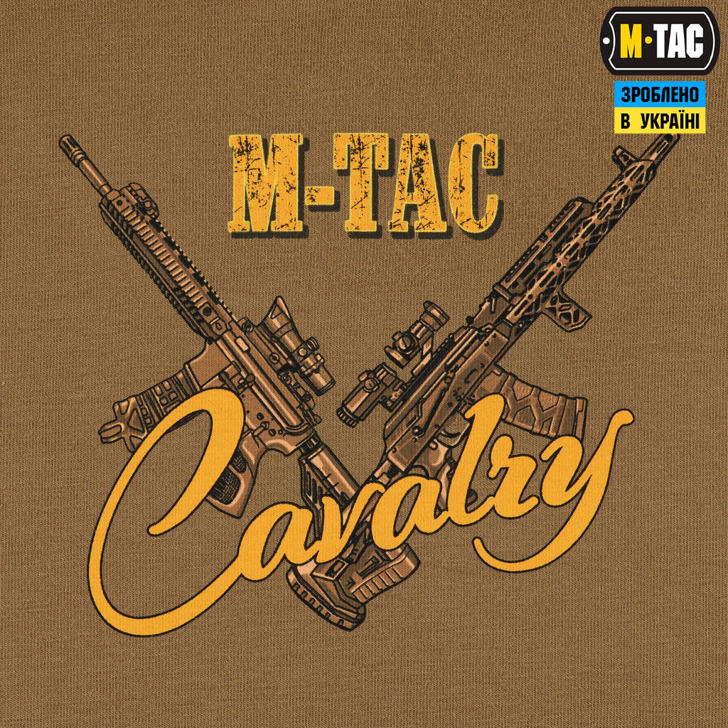M-Tac T-Shirt Ukrainian Cavalry
