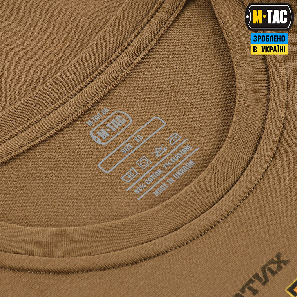 M-Tac T-Shirt Ukrainian Cavalry