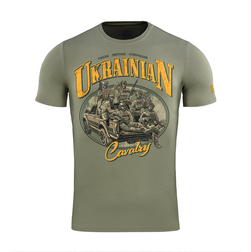 M-Tac T-Shirt Ukrainian Cavalry