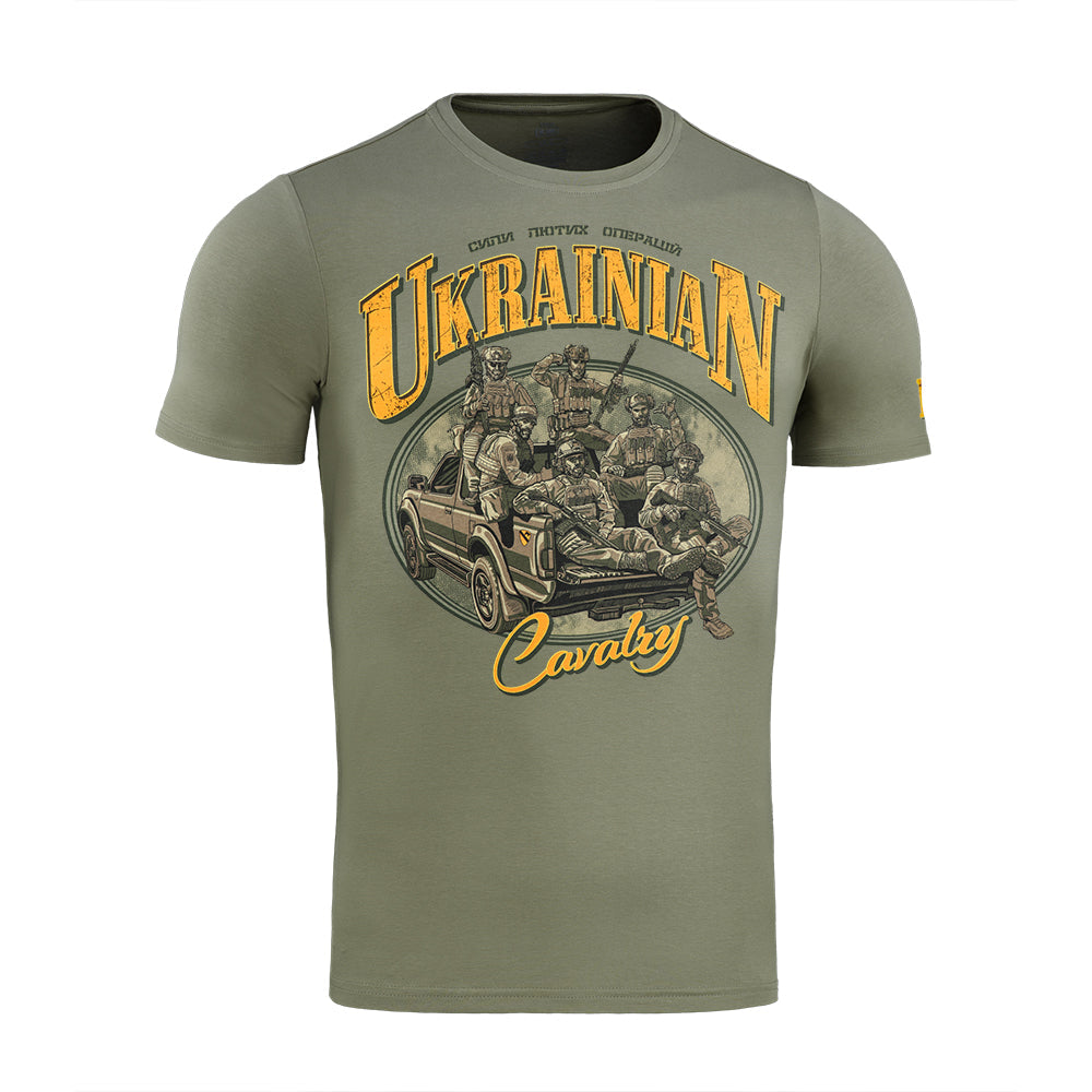 M-Tac T-Shirt Ukrainian Cavalry