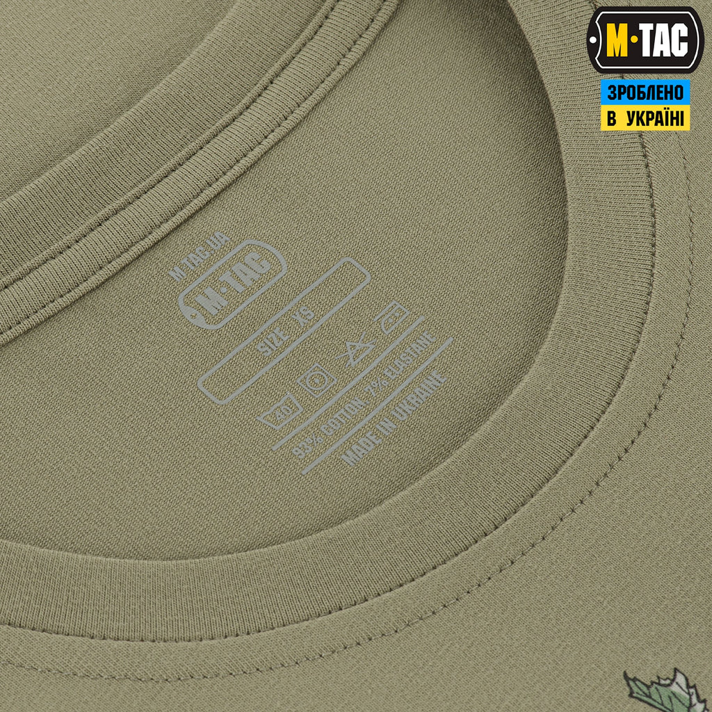 M-Tac T-Shirt Trident Viburnum