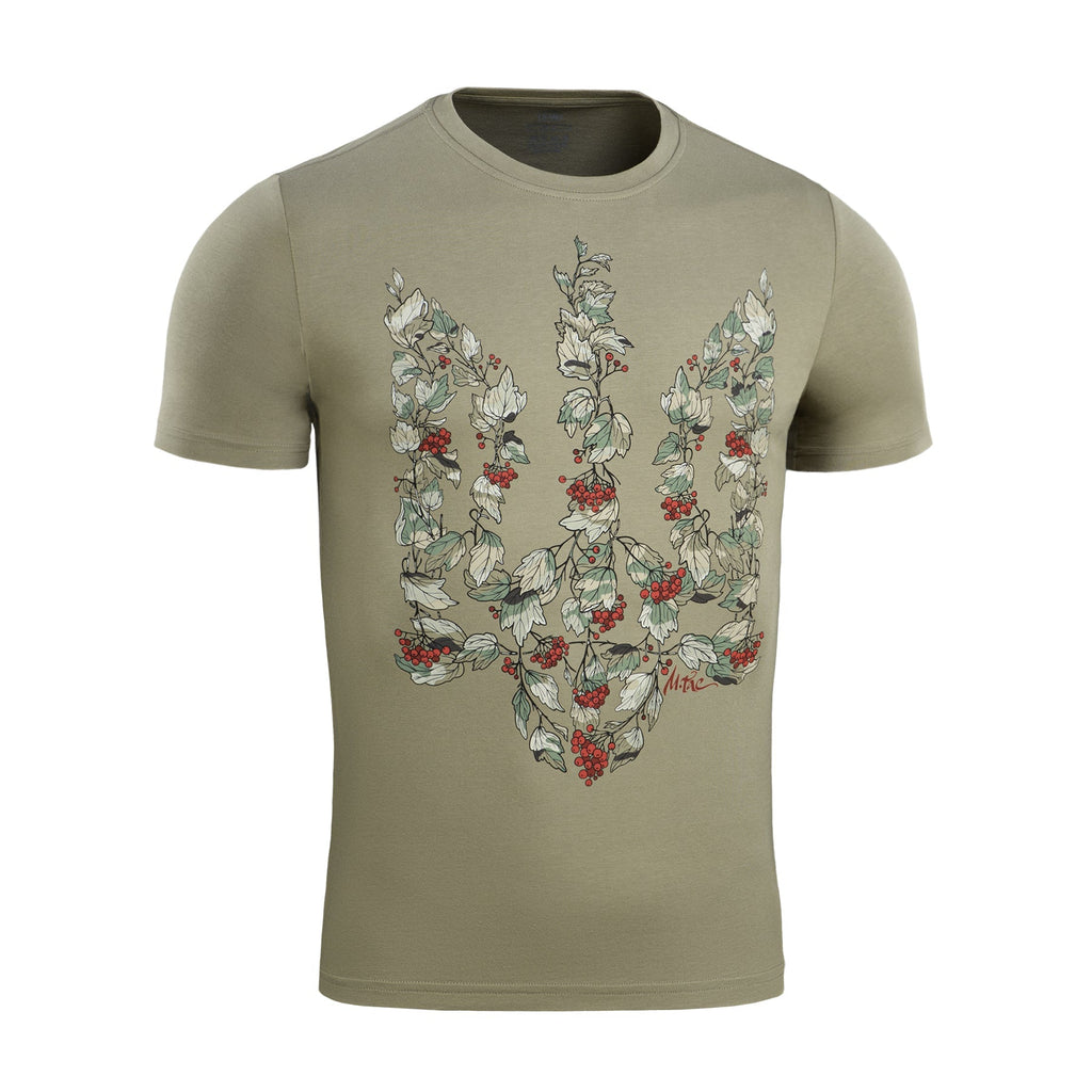 M-Tac T-Shirt Trident Viburnum