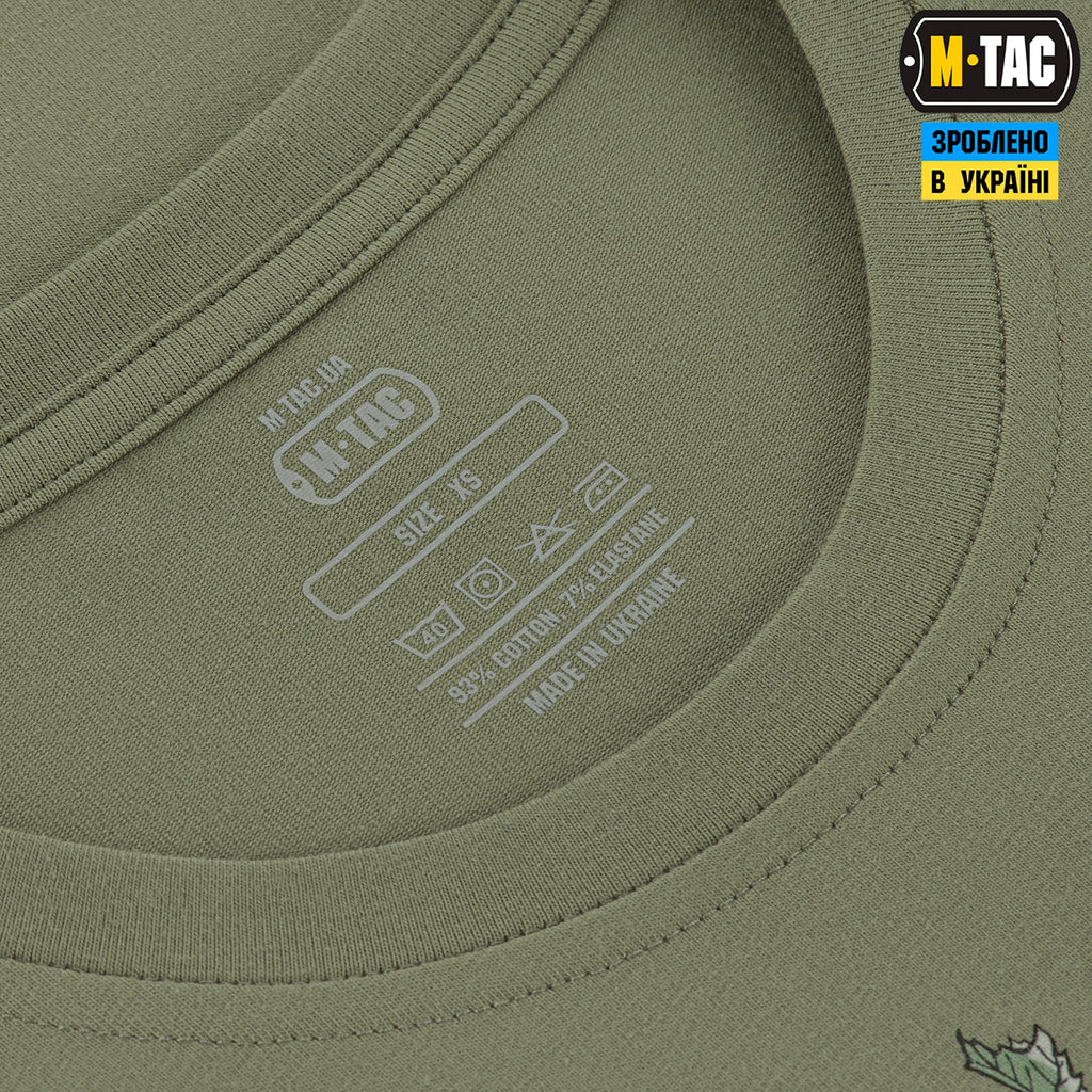 M-Tac T-Shirt Trident Viburnum