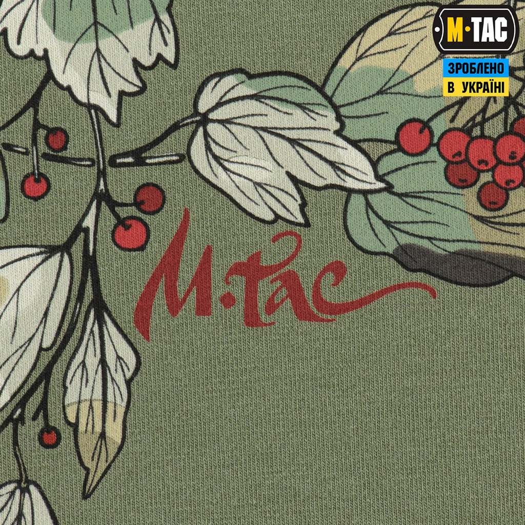 M-Tac T-Shirt Trident Viburnum