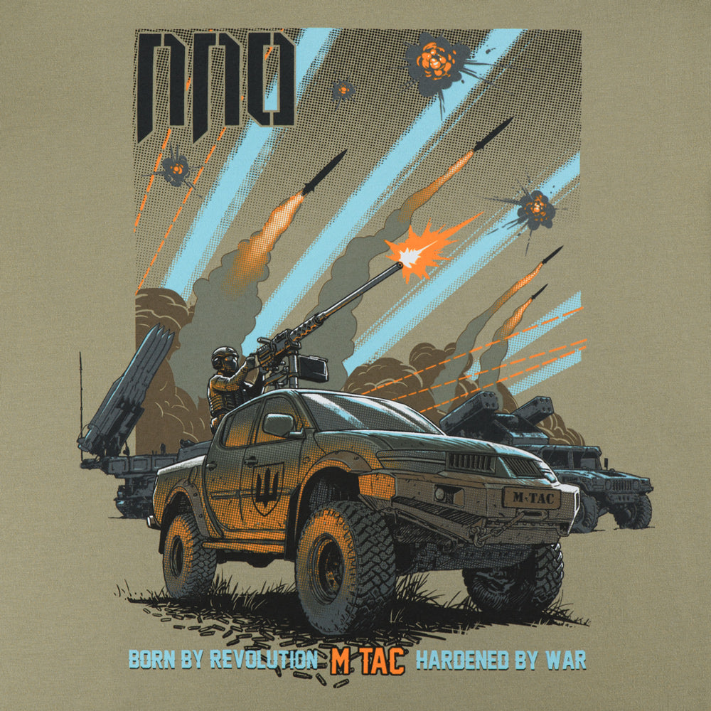M-Tac T-Shirt Air Defense