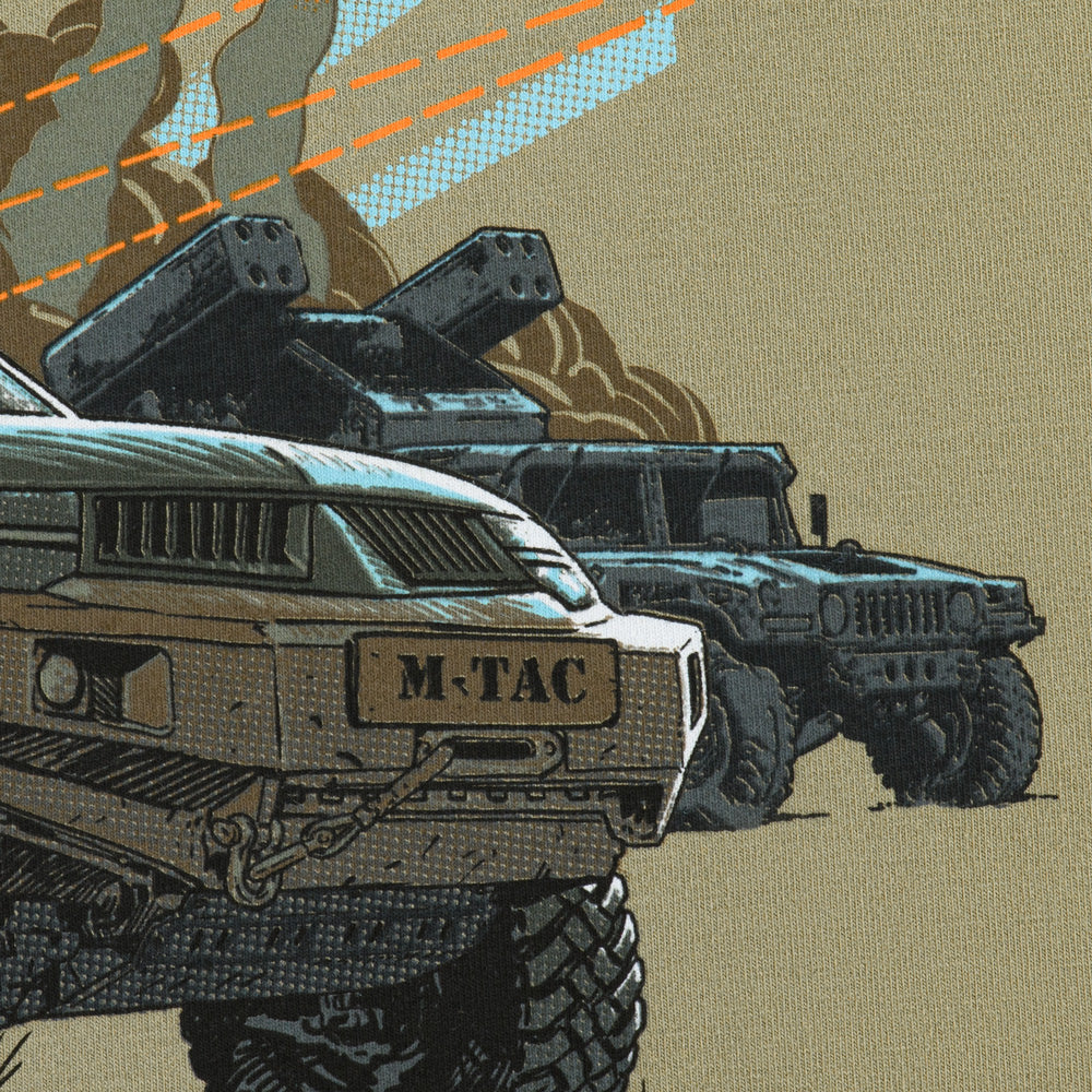 M-Tac T-Shirt Air Defense