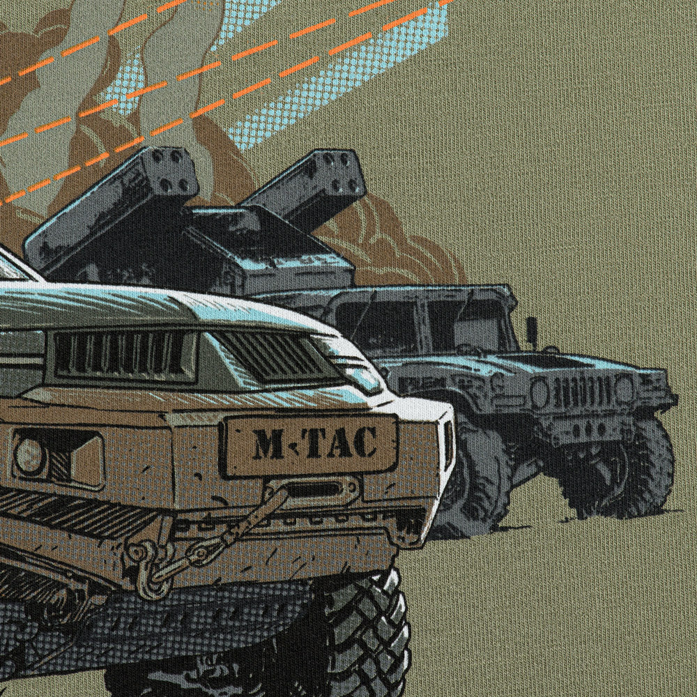 M-Tac T-Shirt Air Defense
