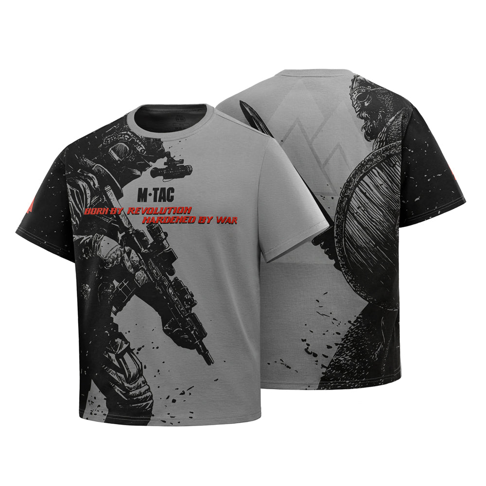 M-Tac Oversize T-Shirt Warrior