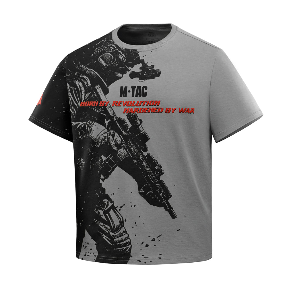 M-Tac Oversize T-Shirt Warrior