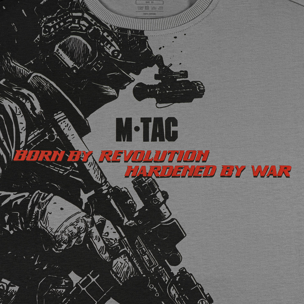 M-Tac Oversize T-Shirt Warrior