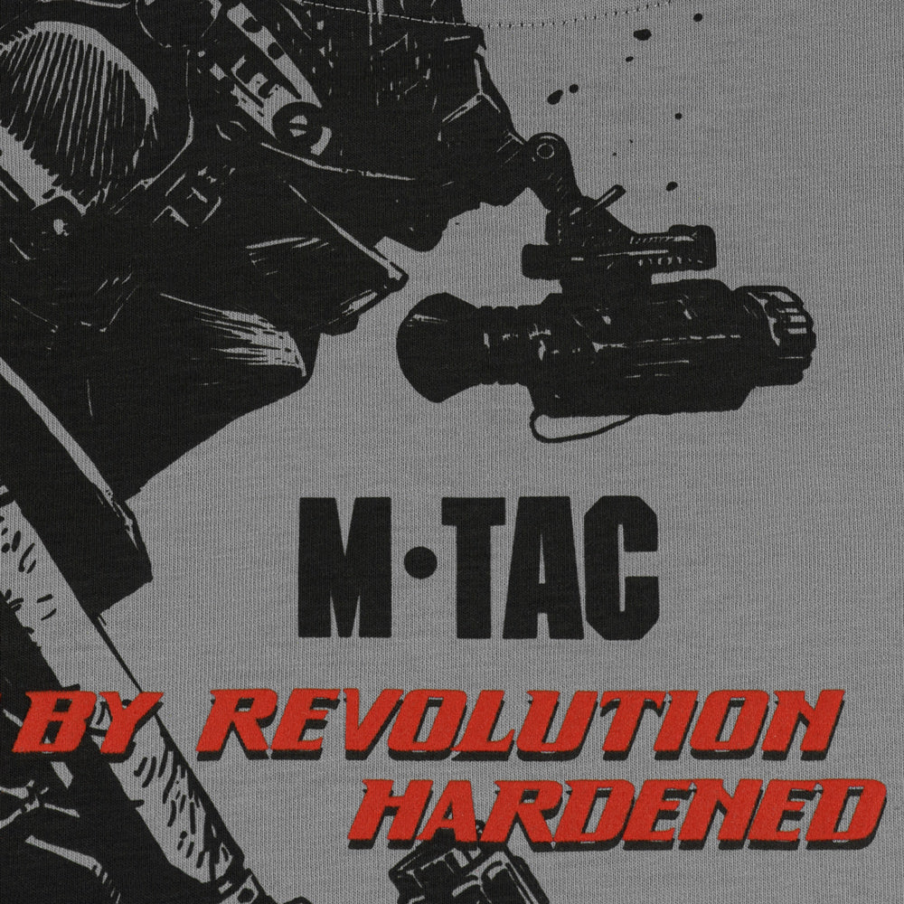 M-Tac Oversize T-Shirt Warrior