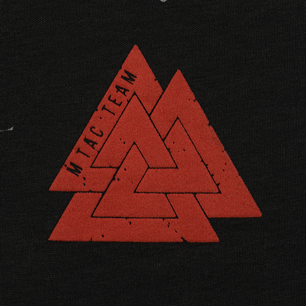 M-Tac Oversize T-Shirt Warrior