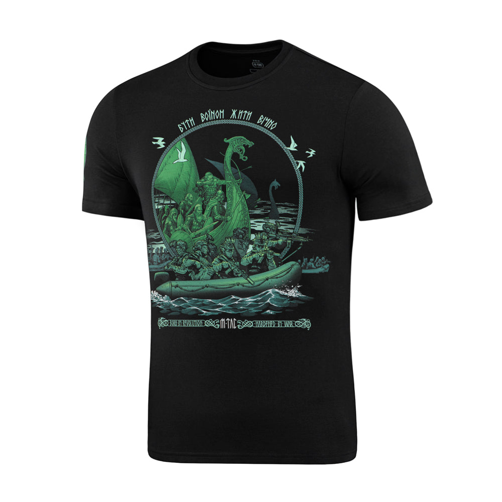T-shirt Drakar