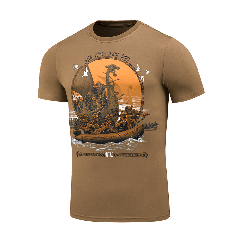 T-shirt Drakar