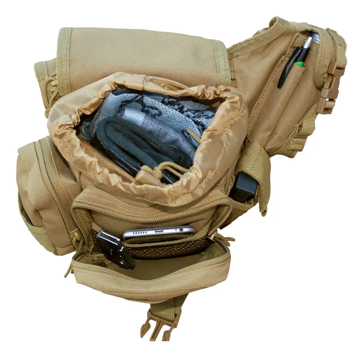 Red Rock | Sidekick Sling Bag