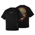M-Tac Oversize T-Shirt Worn to the Bone