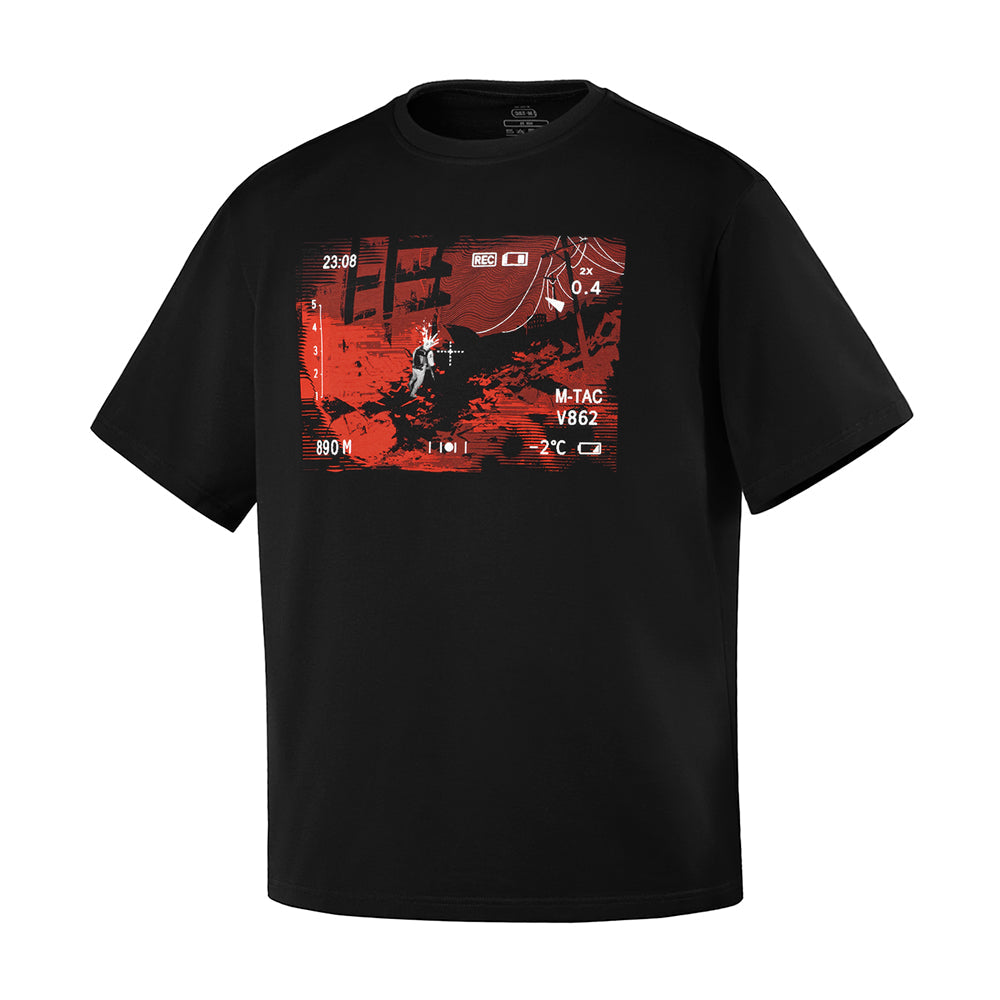 M-Tac Oversize T-Shirt One Shot