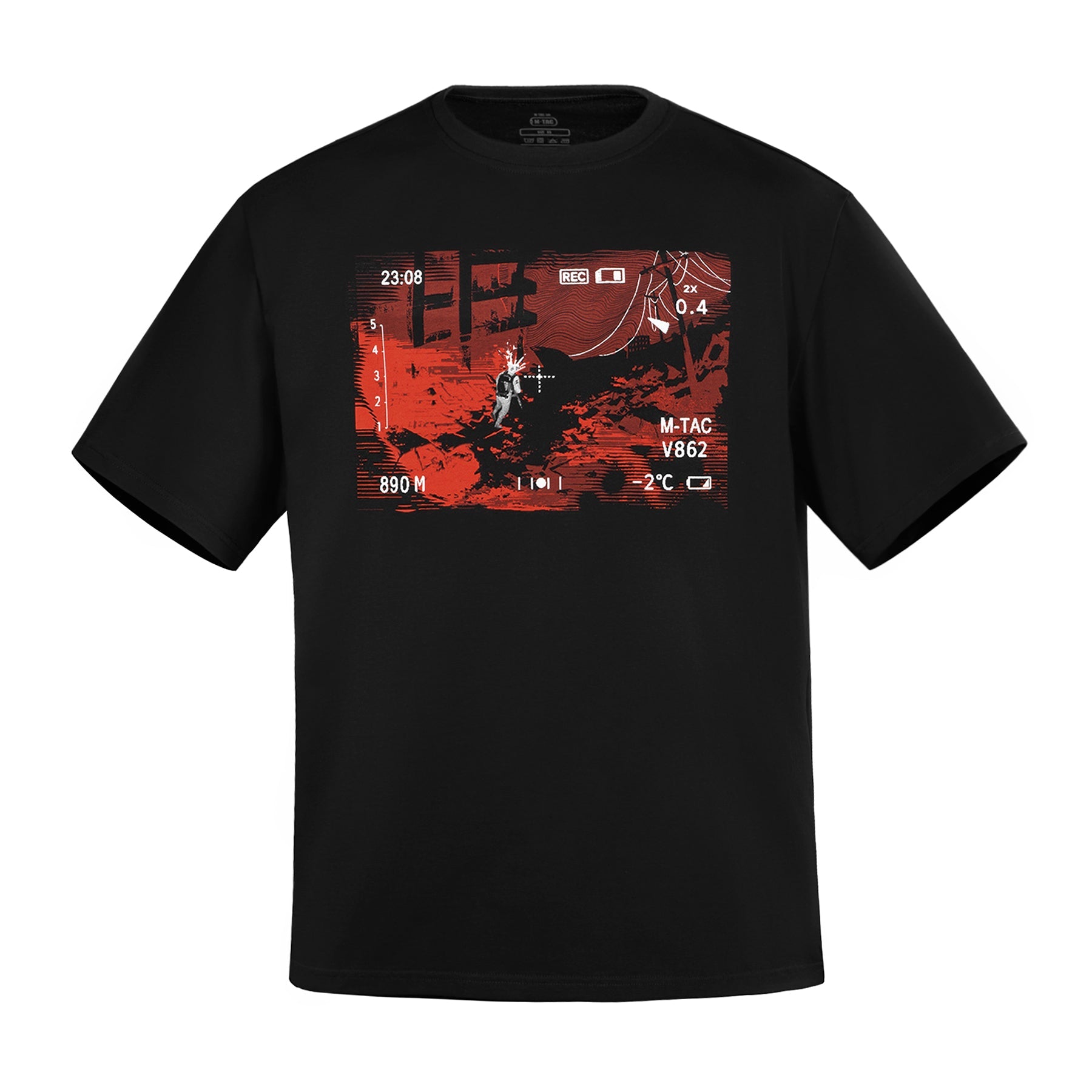 M-Tac Oversize T-Shirt One Shot