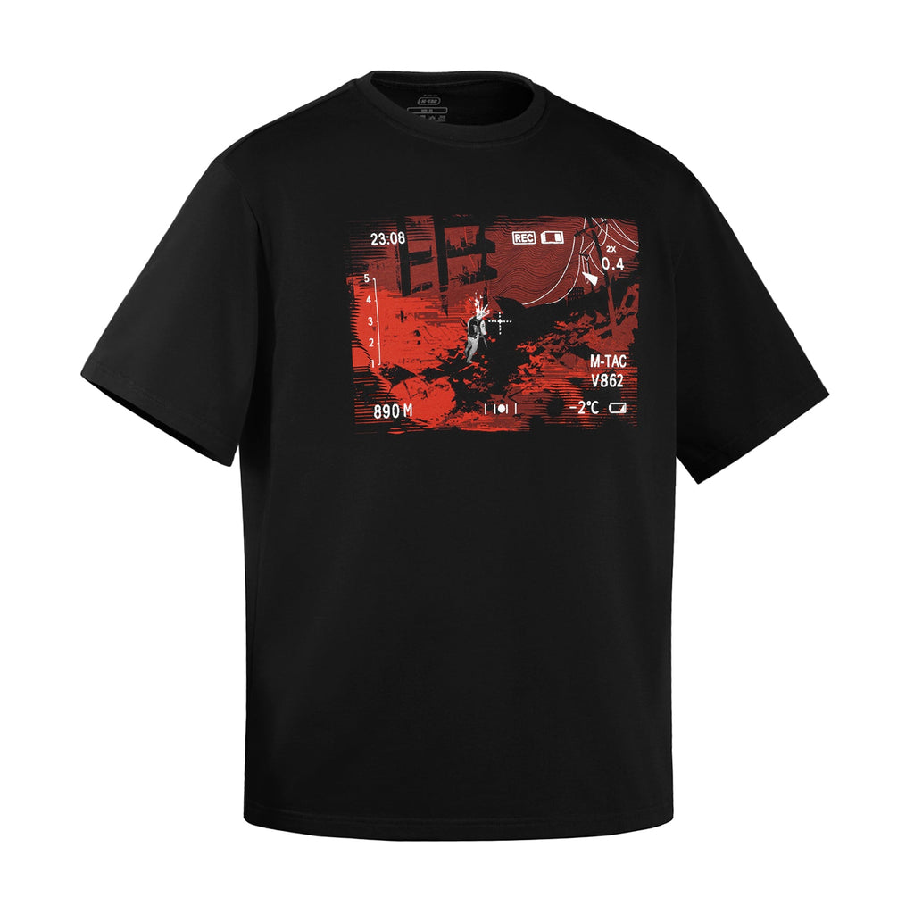 M-Tac Oversize T-Shirt One Shot