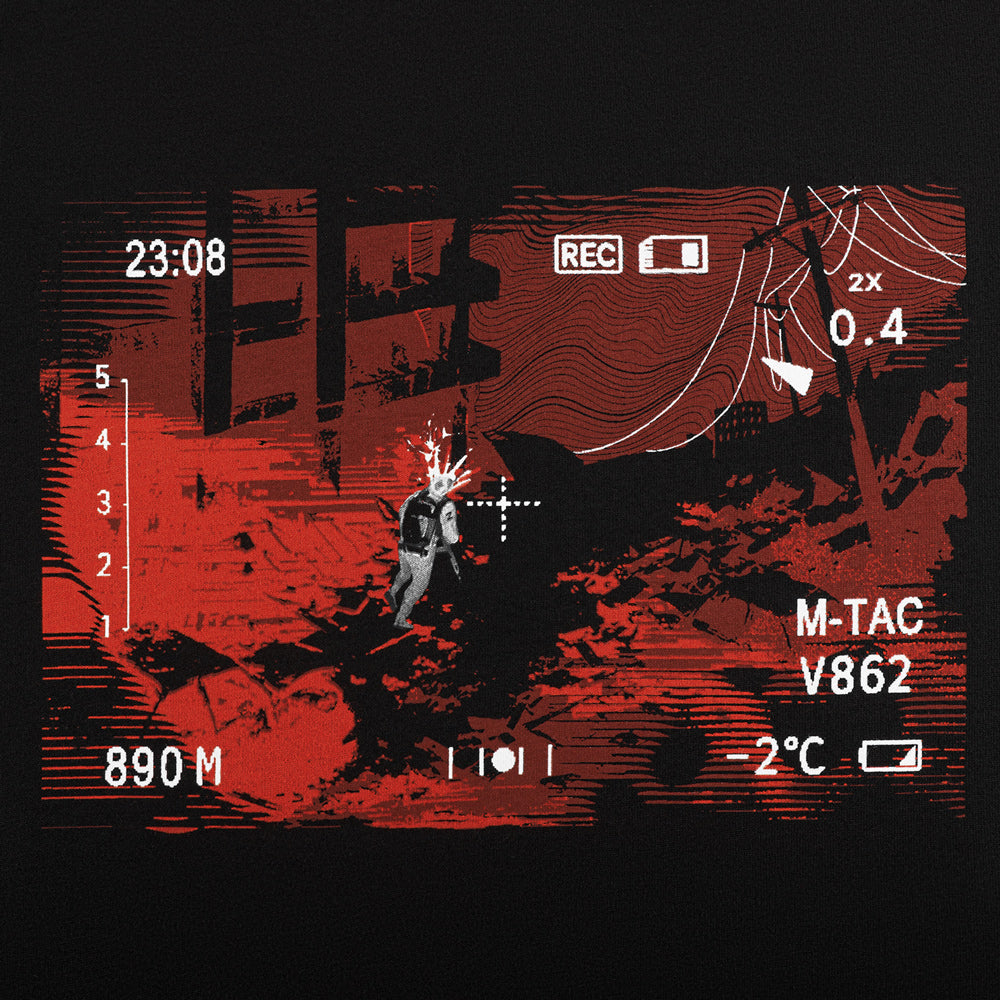 M-Tac Oversize T-Shirt One Shot
