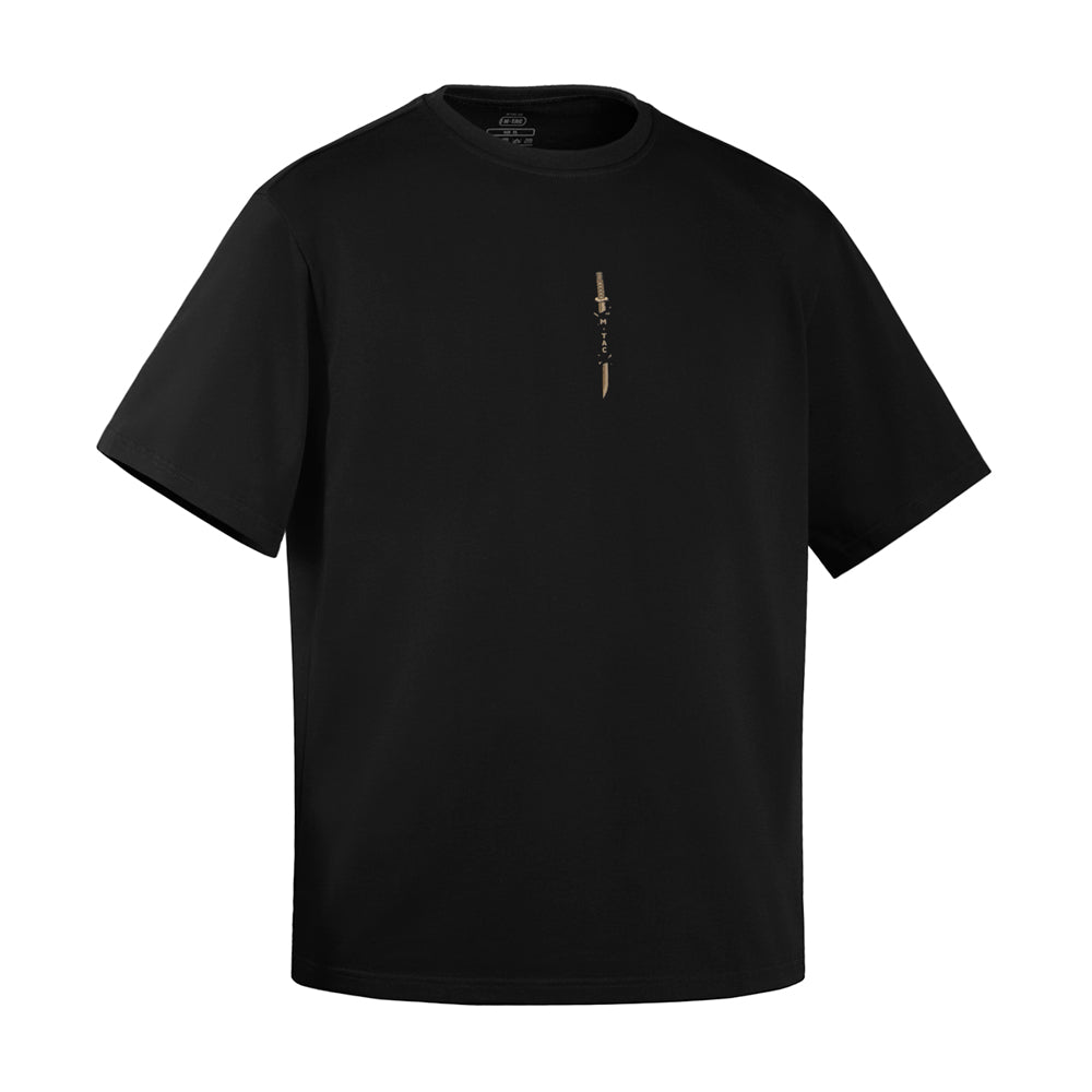 M-Tac Oversize T-Shirt Gold Samurai