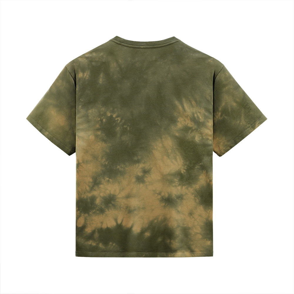 M-Tac T-Shirt Washed Cotton Hard