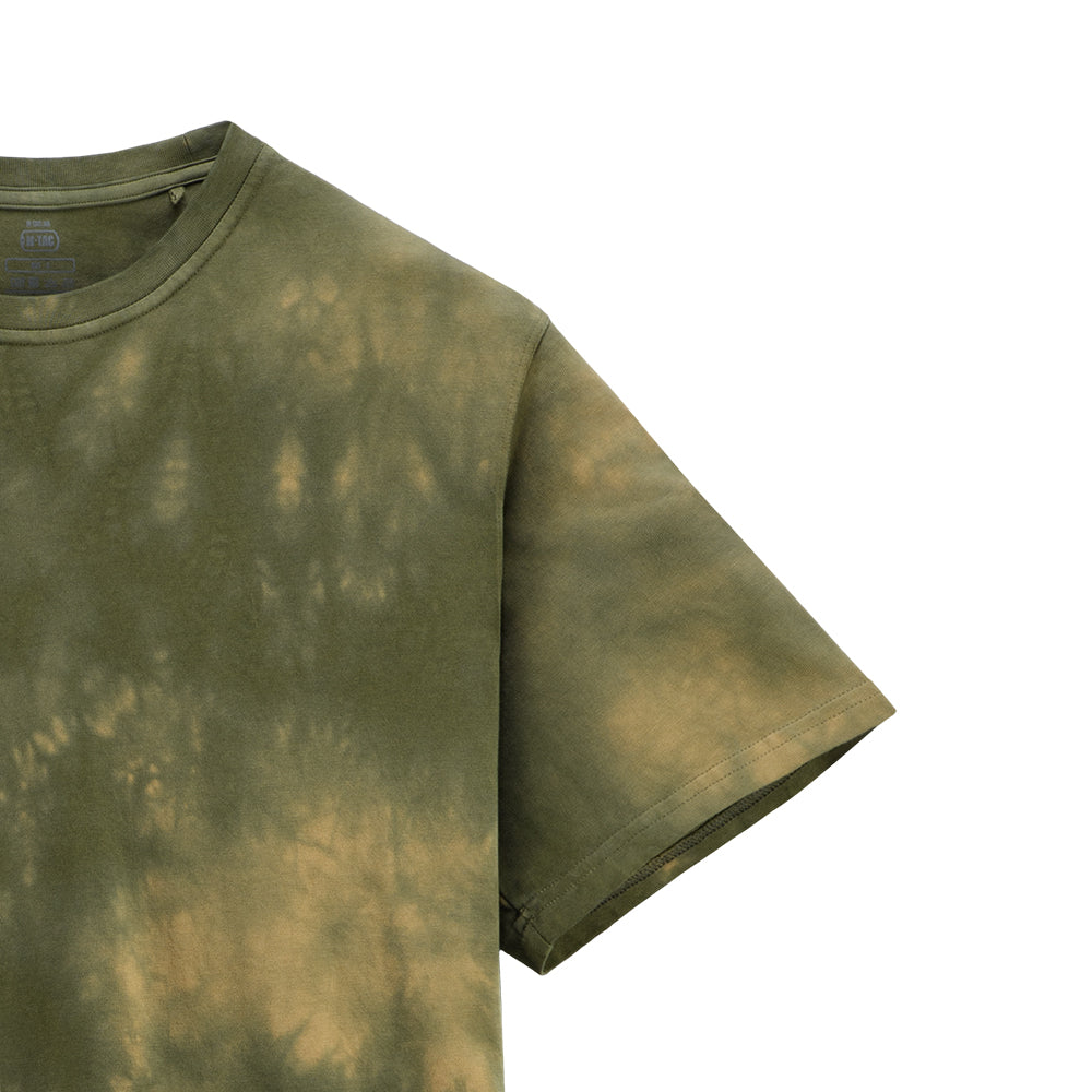 M-Tac T-Shirt Washed Cotton Hard