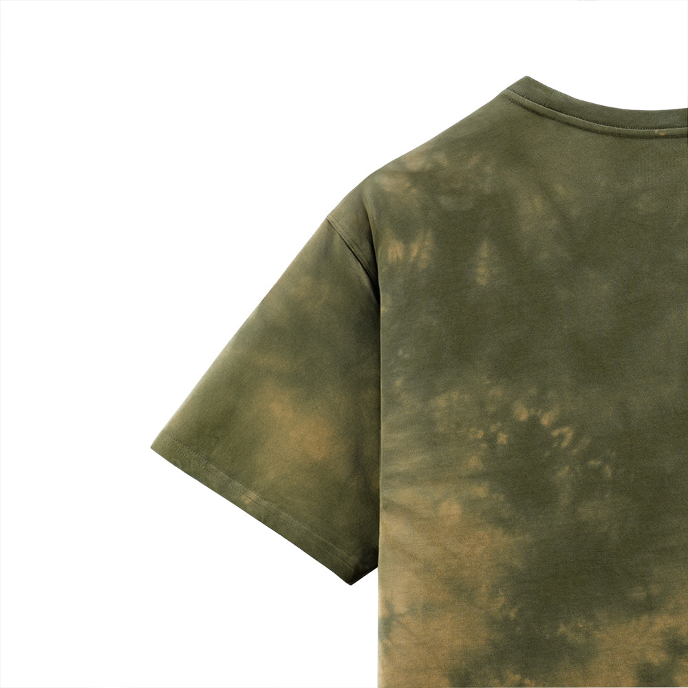 M-Tac T-Shirt Washed Cotton Hard