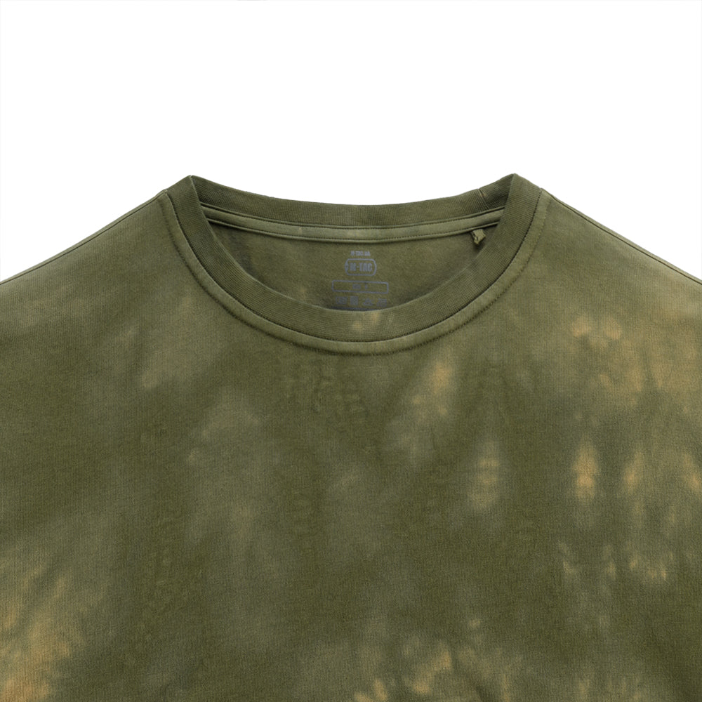 M-Tac T-Shirt Washed Cotton Hard