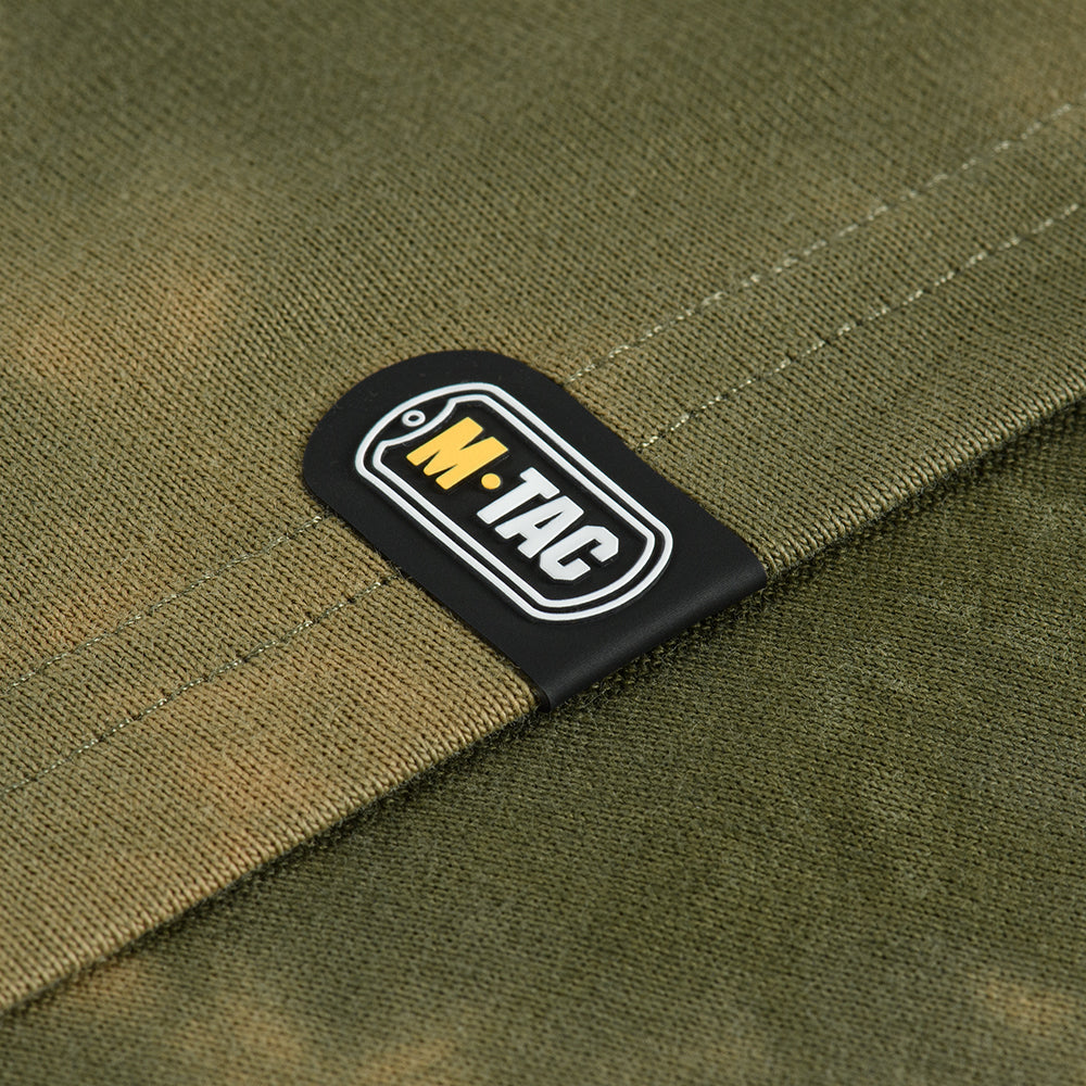 M-Tac T-Shirt Washed Cotton Hard