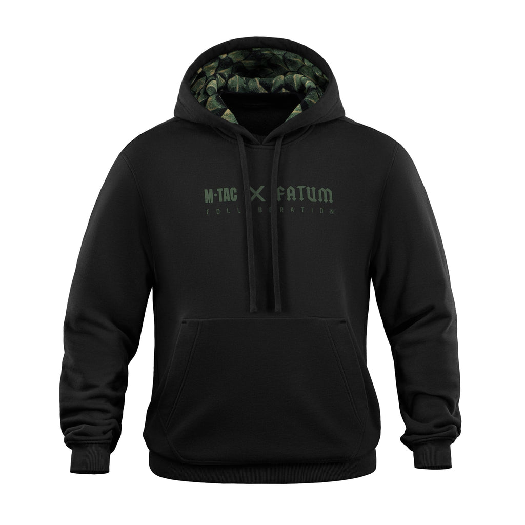 M-Tac Cotton Hoodie Hard Fatum