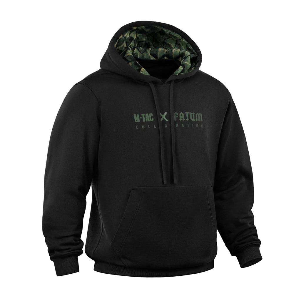 M-Tac Cotton Hoodie Hard Fatum