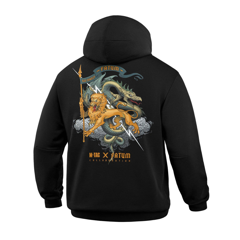 M-Tac Cotton Hoodie Hard Fatum