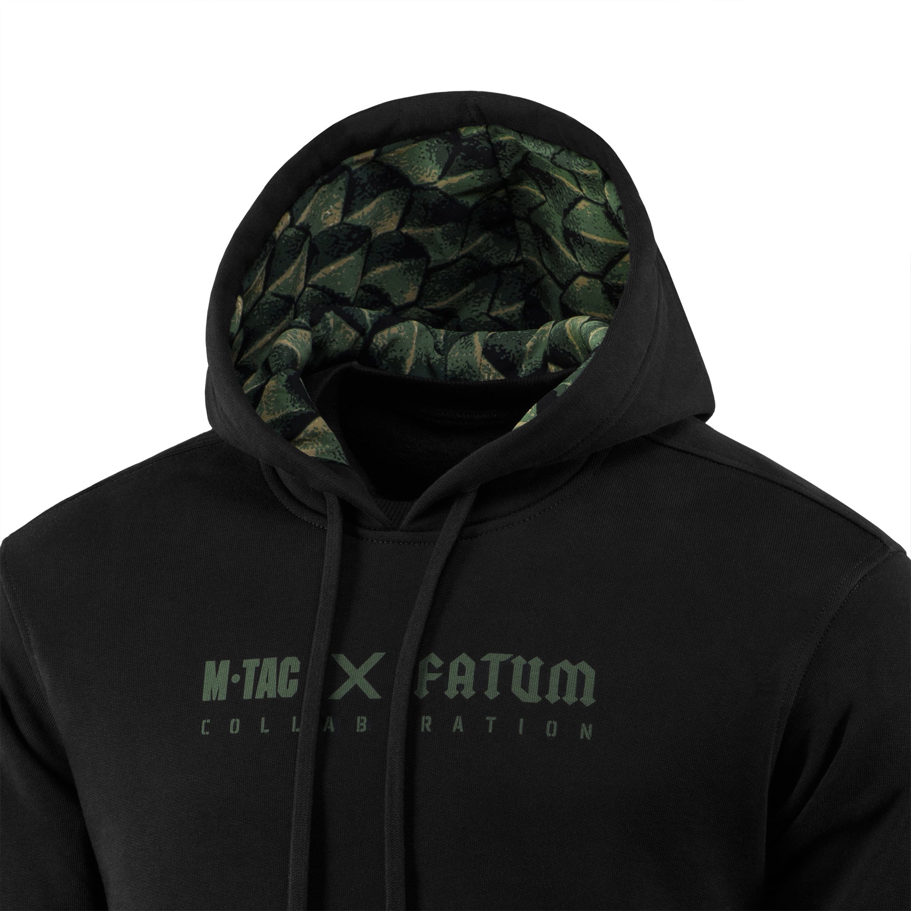 M-Tac Cotton Hoodie Hard Fatum