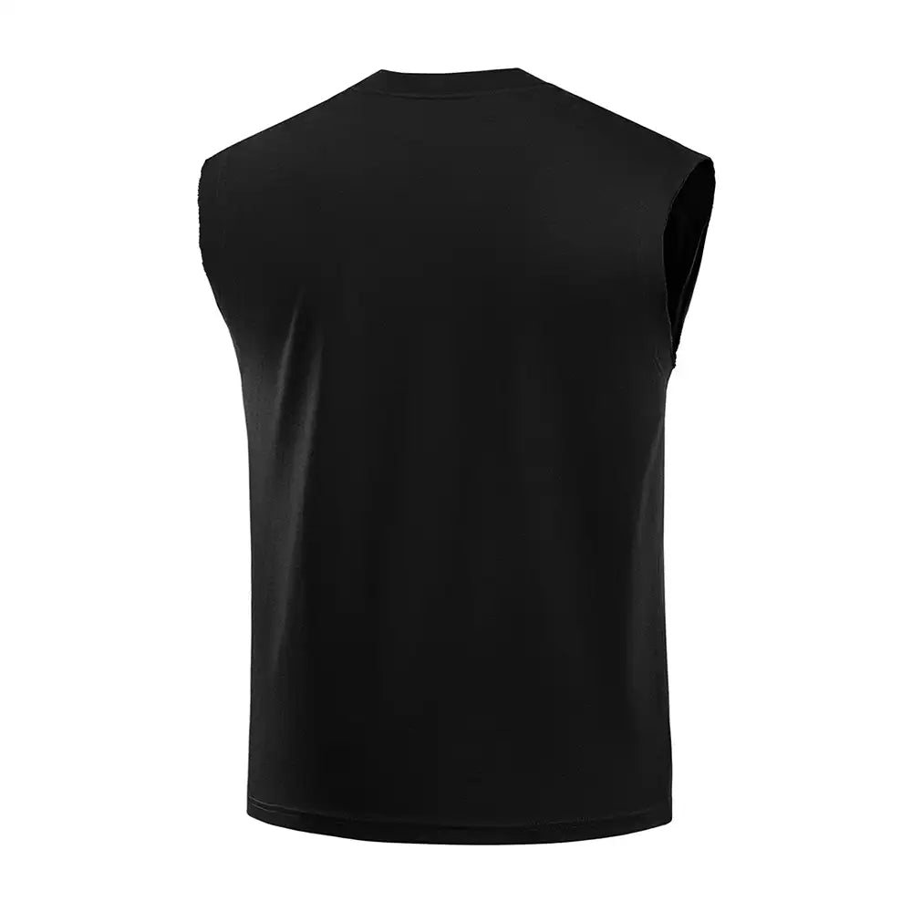 M-Tac Sleeveless T-Shirt WAR Cotton Hard