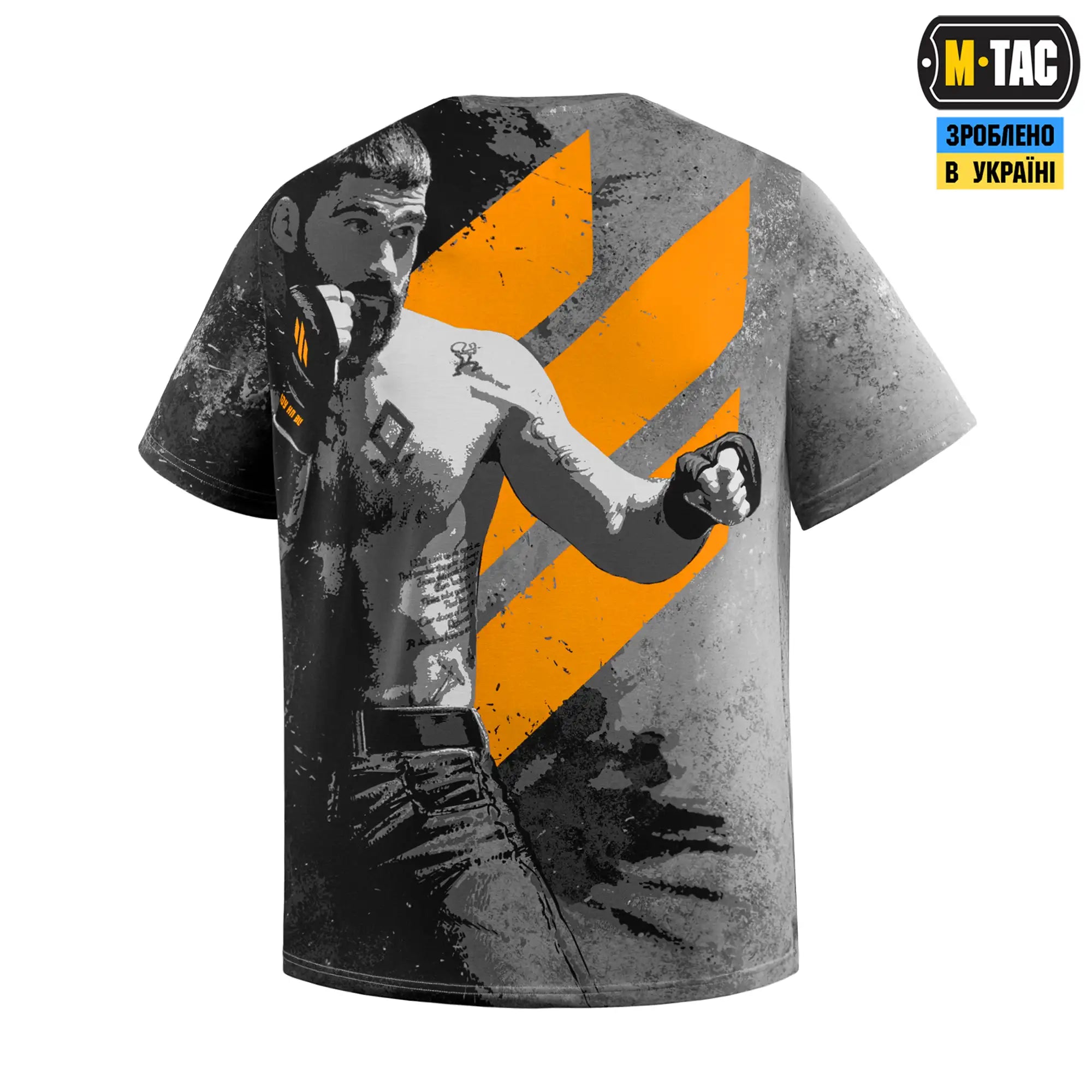 M-Tac T-Shirt I Go Against You