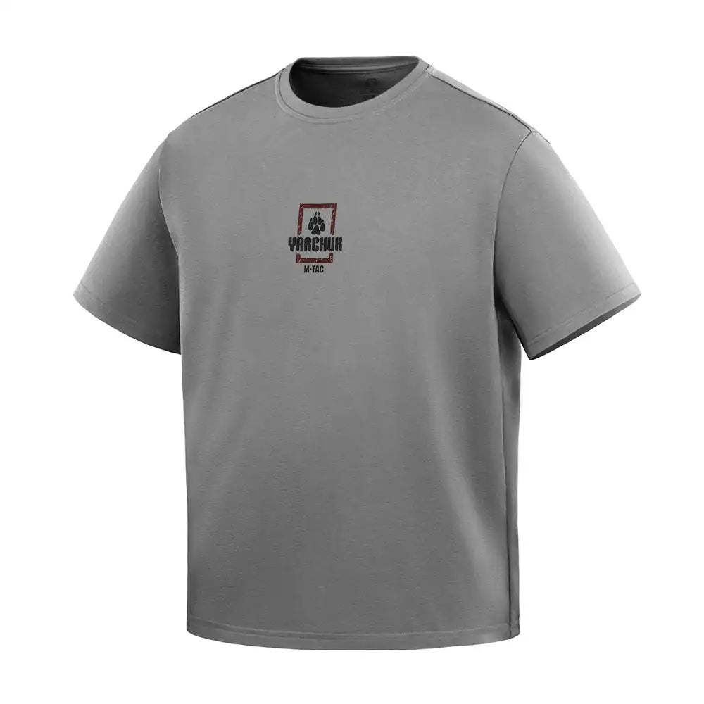 M-Tac T-Shirt Yarchuk Cotton Hard Oversize