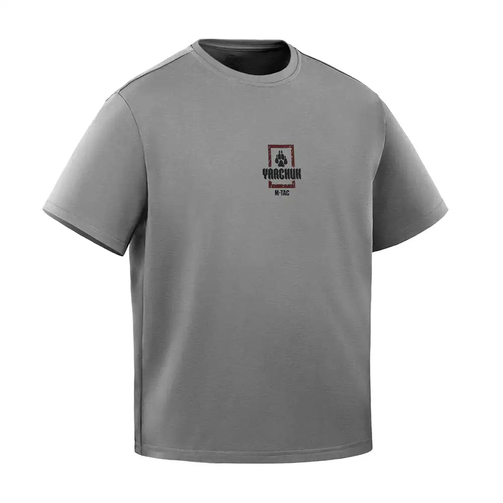 M-Tac T-Shirt Yarchuk Cotton Hard Oversize