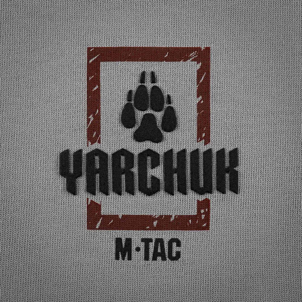 M-Tac T-Shirt Yarchuk Cotton Hard Oversize