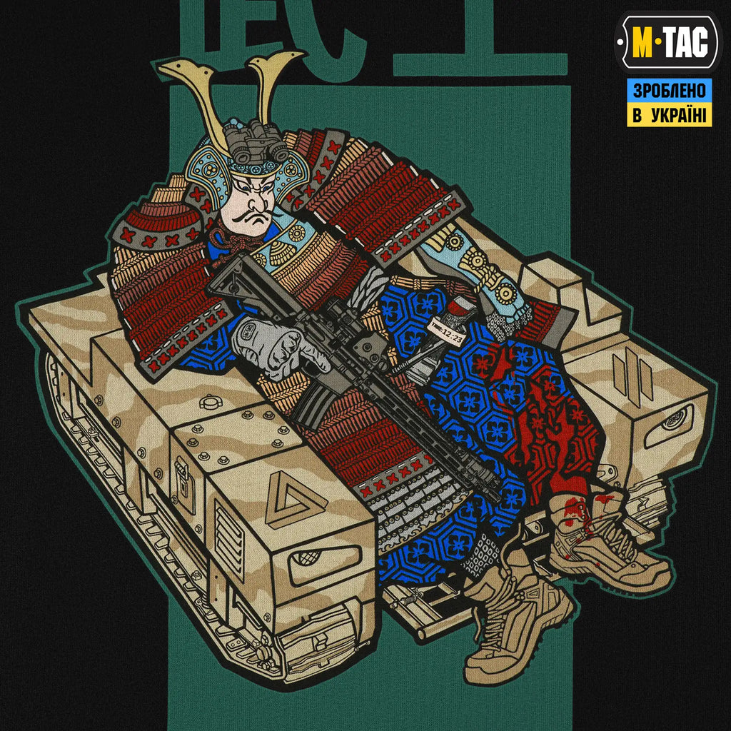 M-Tac T-Shirt Cotton Hard Evacuate Lives