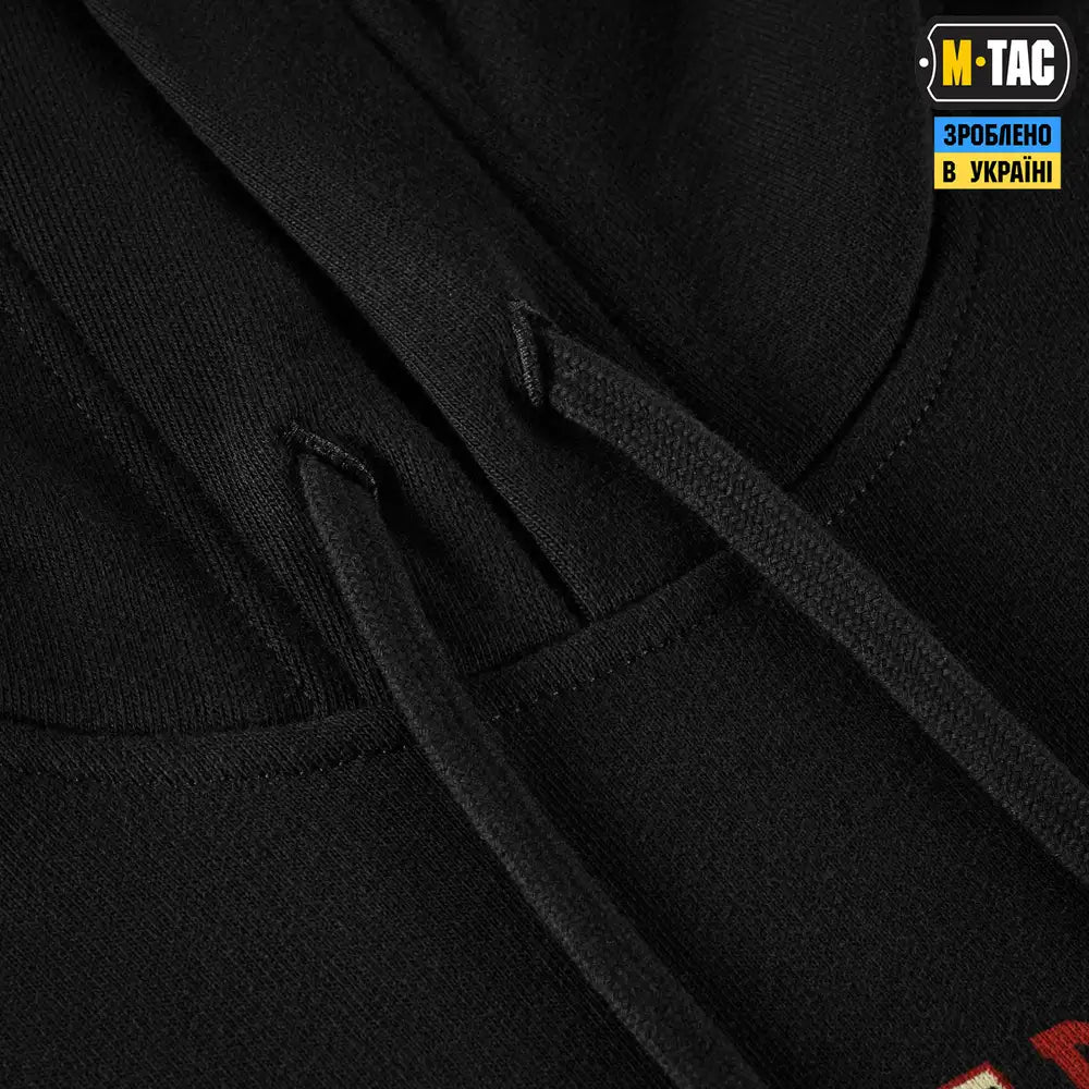 M-Tac Hoodie Cotton Hard Evacuate Lives