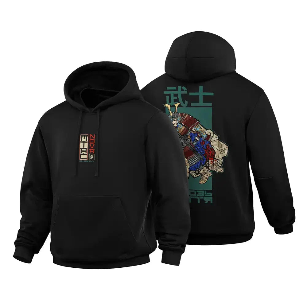 M-Tac Hoodie Cotton Hard Evacuate Lives