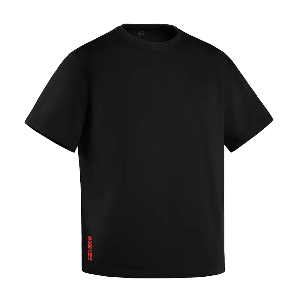 M-Tac T-Shirt Train Hard Cotton Hard Oversize