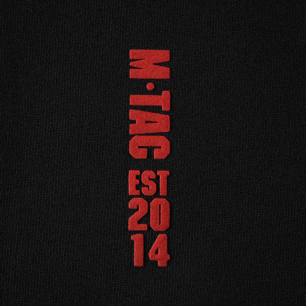 M-Tac T-Shirt Train Hard Cotton Hard Oversize