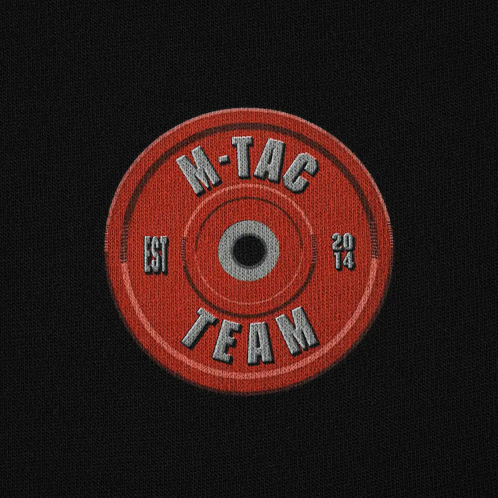 M-Tac T-Shirt Train Hard Cotton Hard Oversize
