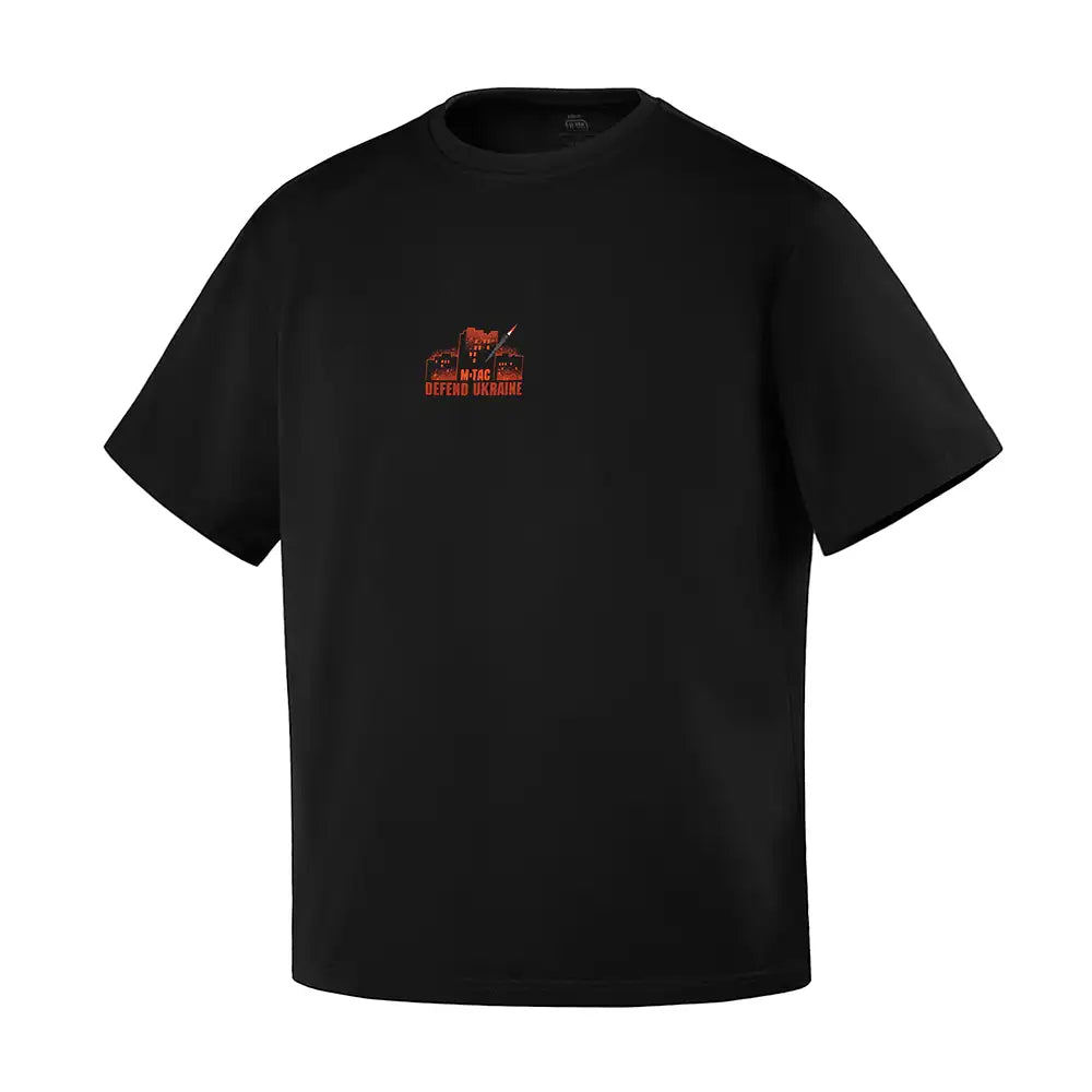 M-Tac T-Shirt Russia Is a Terrorist State Cotton Hard Oversize