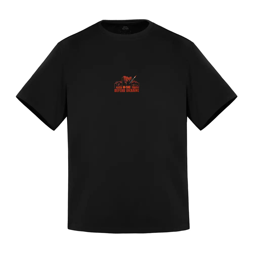 M-Tac T-Shirt Russia Is a Terrorist State Cotton Hard Oversize