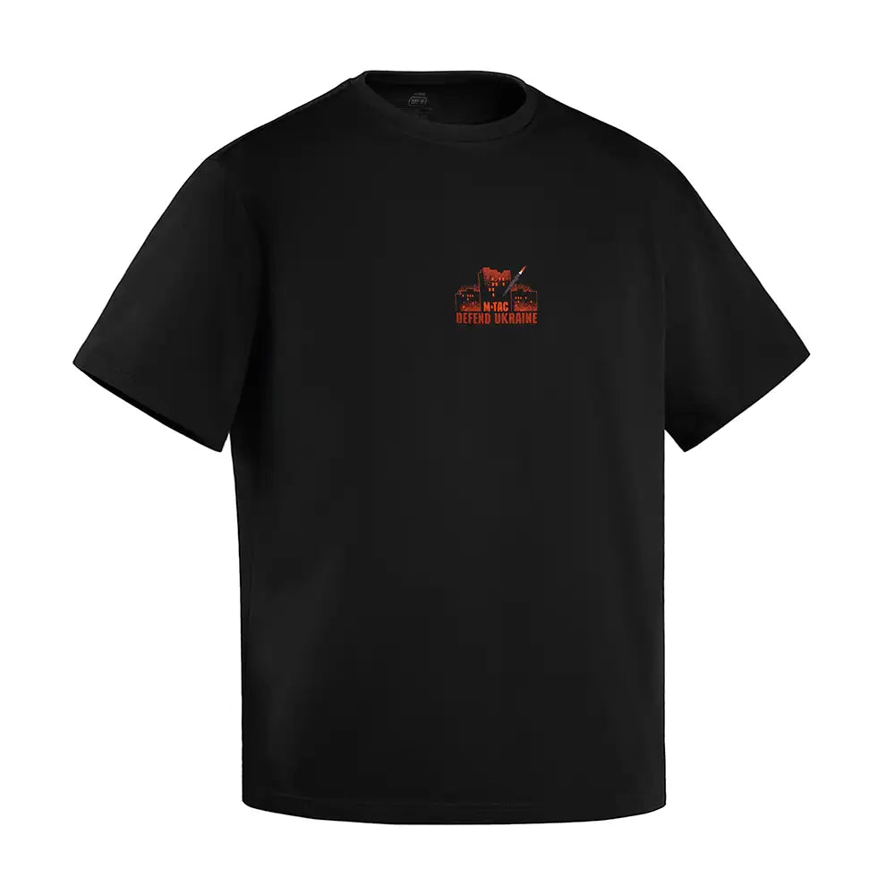 M-Tac T-Shirt Russia Is a Terrorist State Cotton Hard Oversize