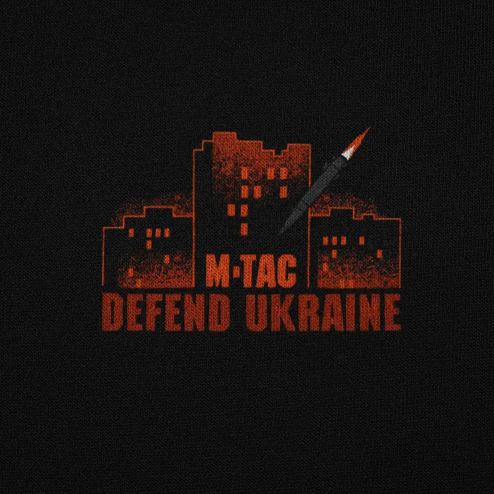 M-Tac T-Shirt Russia Is a Terrorist State Cotton Hard Oversize