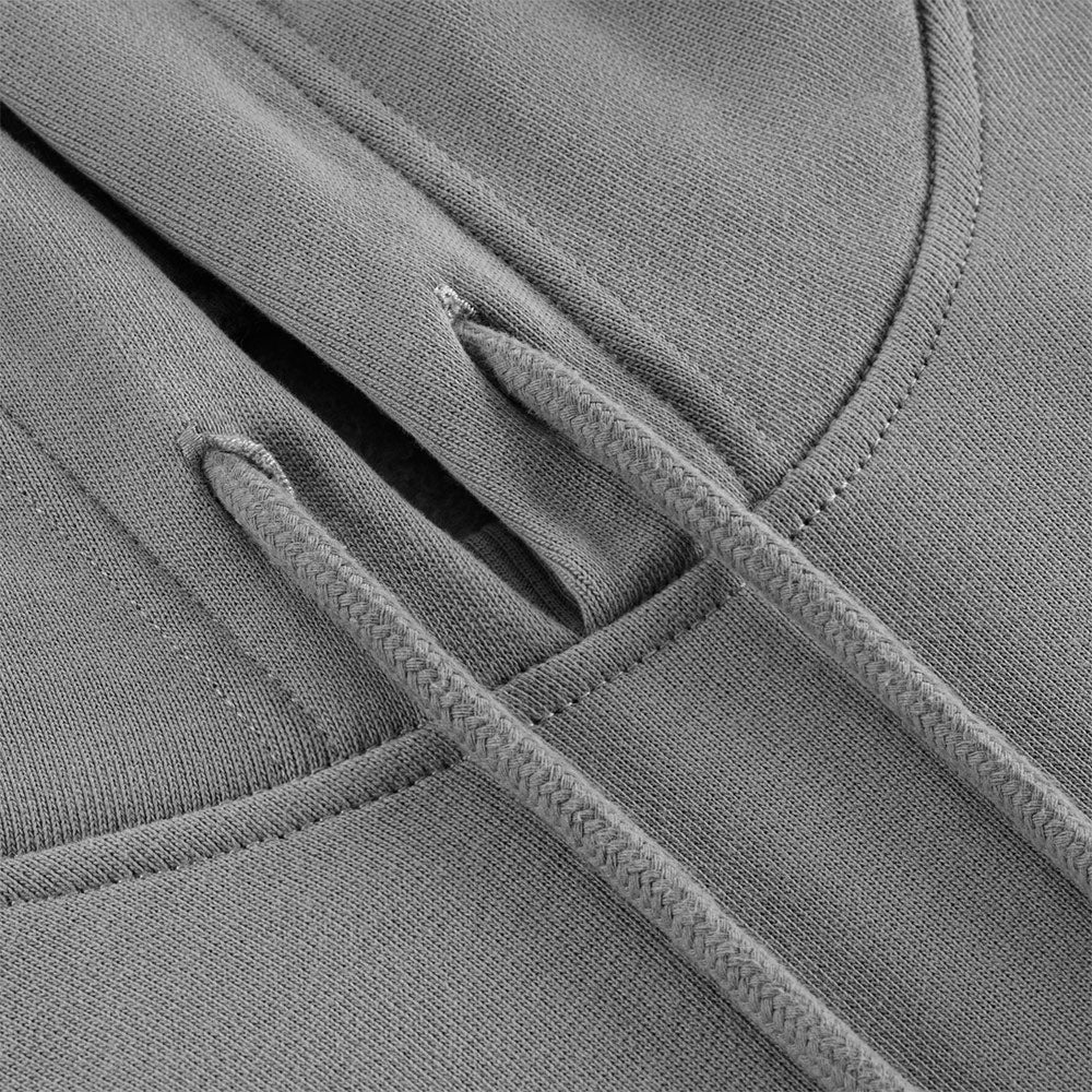 M-Tac Hoodie Black Zaporizhzhian Cossacks Cotton Hard